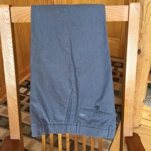 Men’s pin stripe dress pants, 32x34